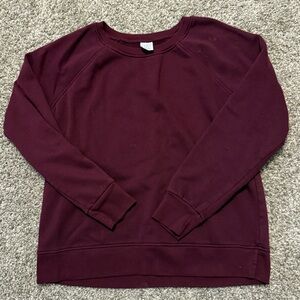 Time and Tru Sweatshirt